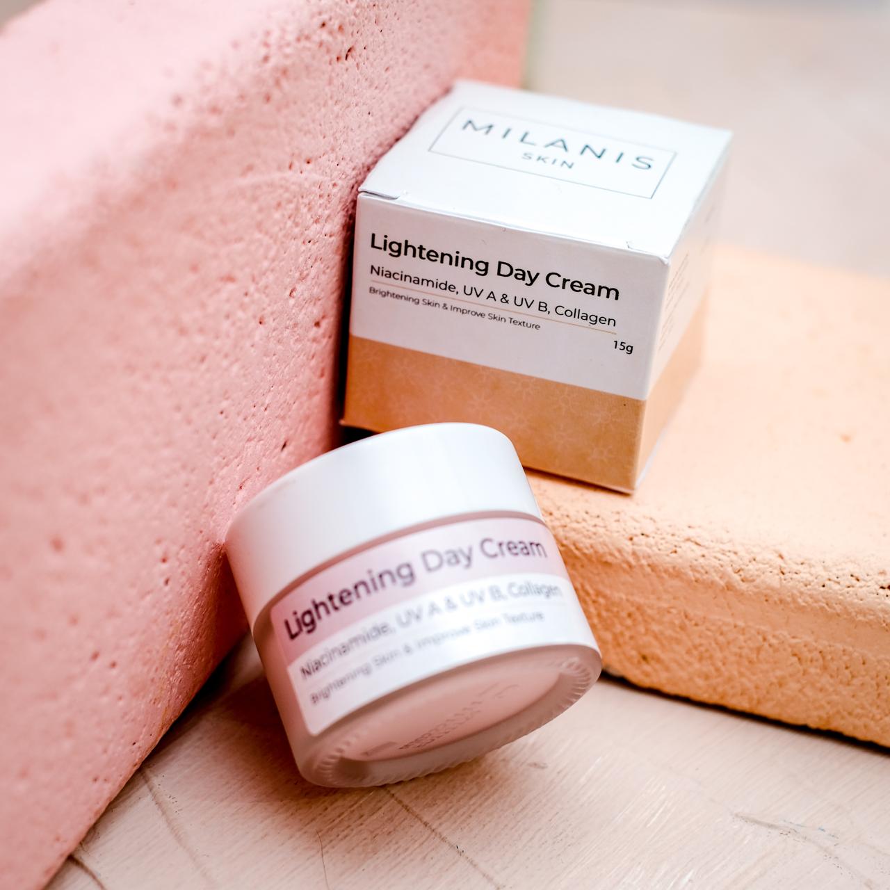 Lightening Day Cream